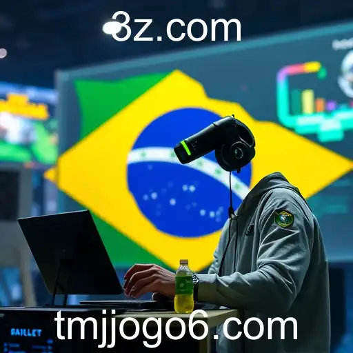 A Revolução dos Jogos Online no Brasil