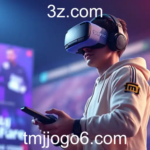 Revolução Digital Transforma o Mundo dos Jogos