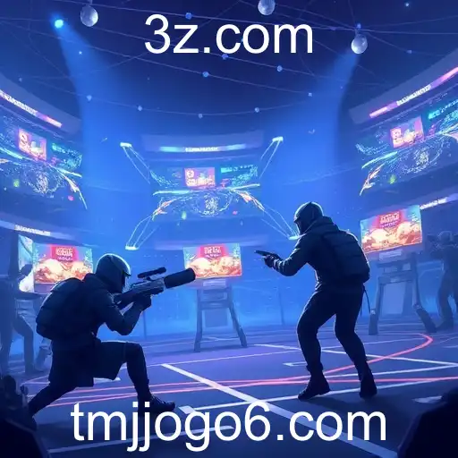 A Revolução Digital dos Jogos Online