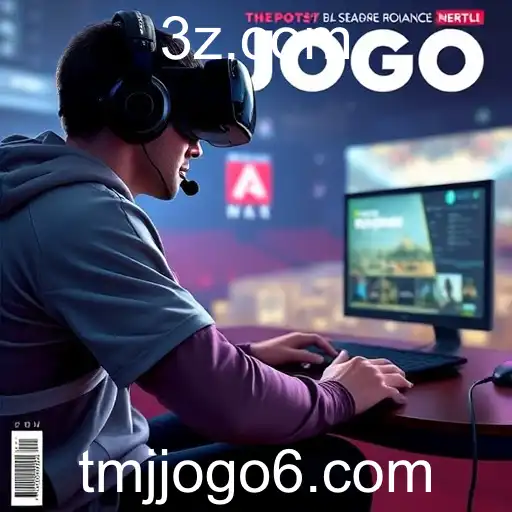 Inovações no Mundo dos Jogos em 2026