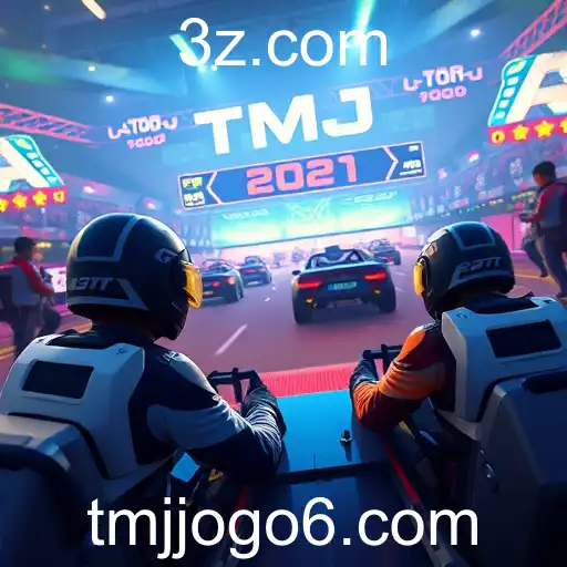 TMJ Jogo: Revolução em Experiências Interativas