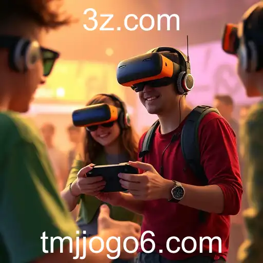 A Revolução dos Jogos em 2026