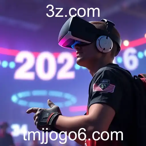 Inovações Transformam o Universo dos Jogos em 2026