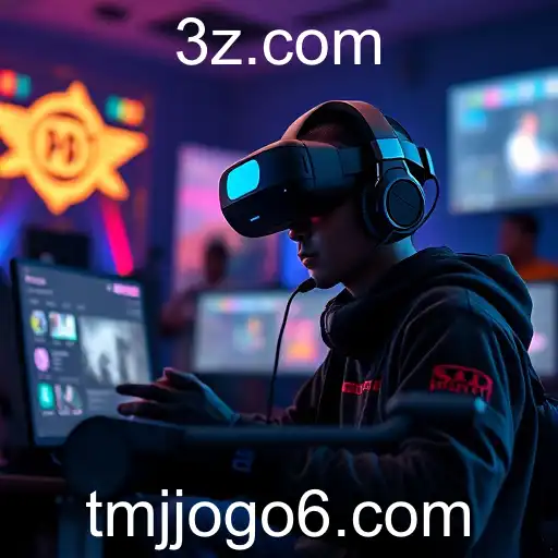 Games e Tecnologias: A Nova Era do Entretenimento