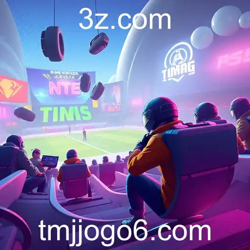 A Explosão de Popularidade dos Jogos em 2025: TMJ Jogo em Destaque