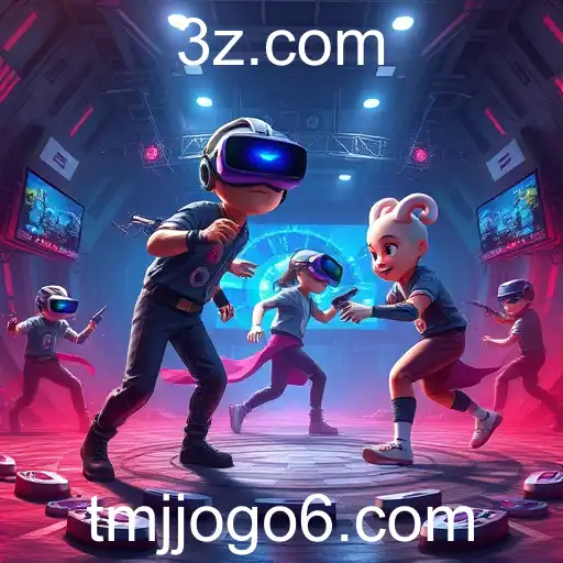 Novidades e Tendências no Mundo dos Jogos