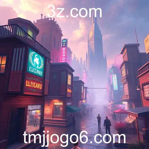 O Impacto do TMJ Jogo no Mercado de Jogos Online