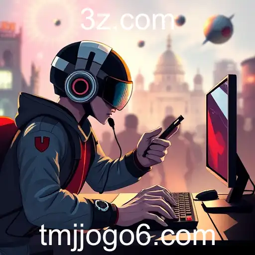 A Revolução dos Jogos Online: Tendências e Inovações