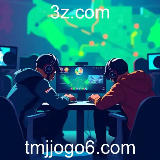 A Emoção dos Jogos Multiplayer: Conectando Jogadores ao Redor do Mundo