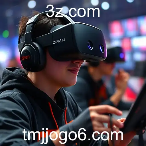 Novidades e Tendências no Mundo dos Jogos