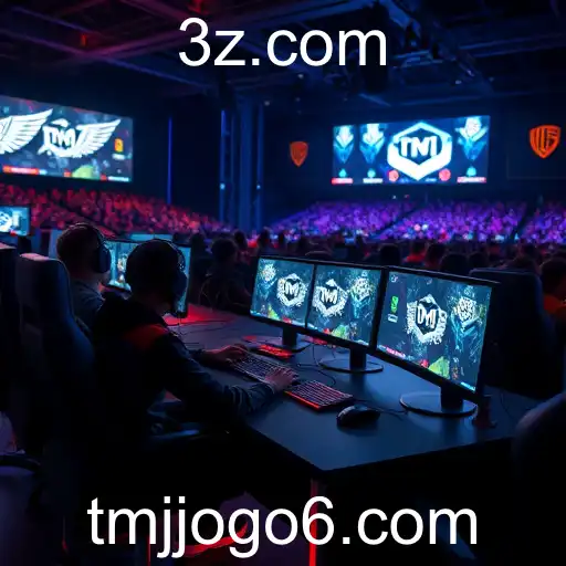 O Crescimento Exponencial do Mundo dos Jogos Online