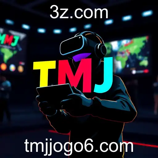 Revolução dos Jogos: TMJ e o Futuro das Plataformas Brasileiras