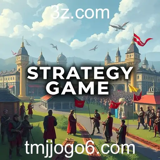 Explorando o Fascinante Mundo dos Jogos de Estratégia no tmj jogo