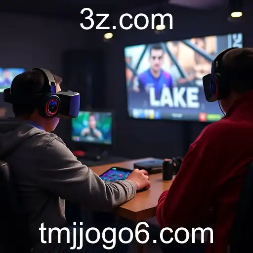 A Revolução dos Jogos Online Impulsionada por TMJ Jogo