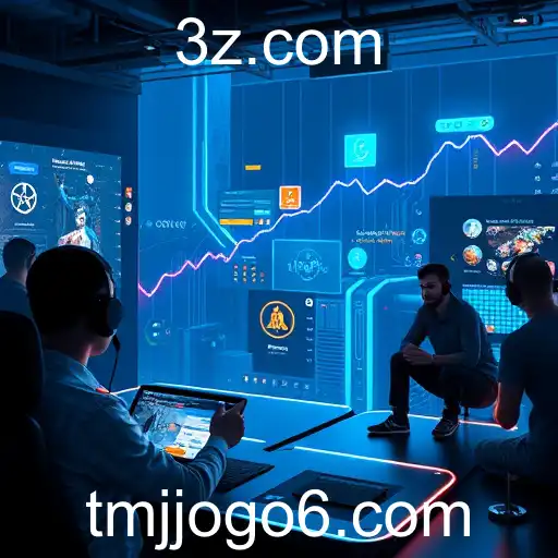 Revolução nos Jogos: A Ascensão de TMJ